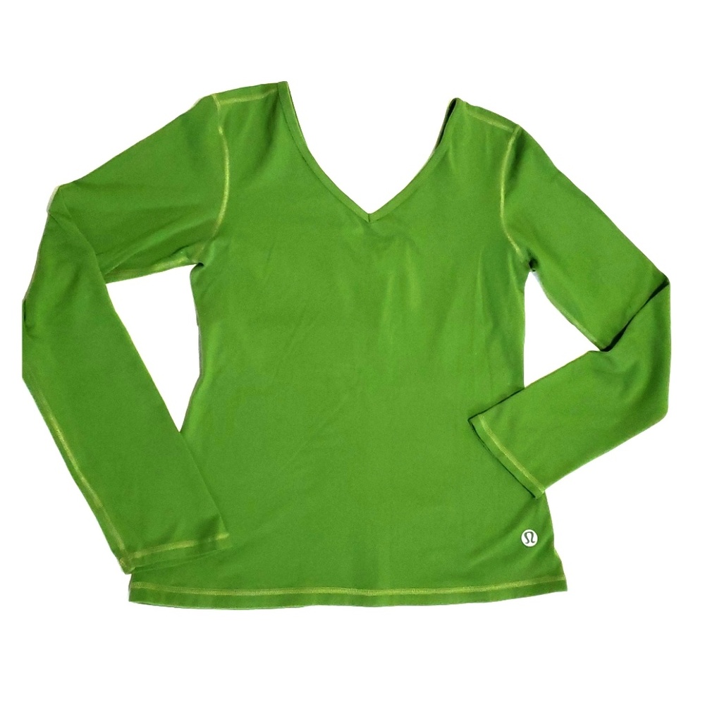 Lululemon long sleeve sweatshirt